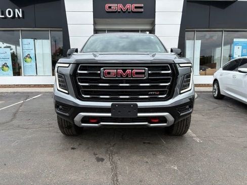 New 2026 GMC Yukon AT4 w/ AT4 Premium Plus Package AWD/4WD image 4