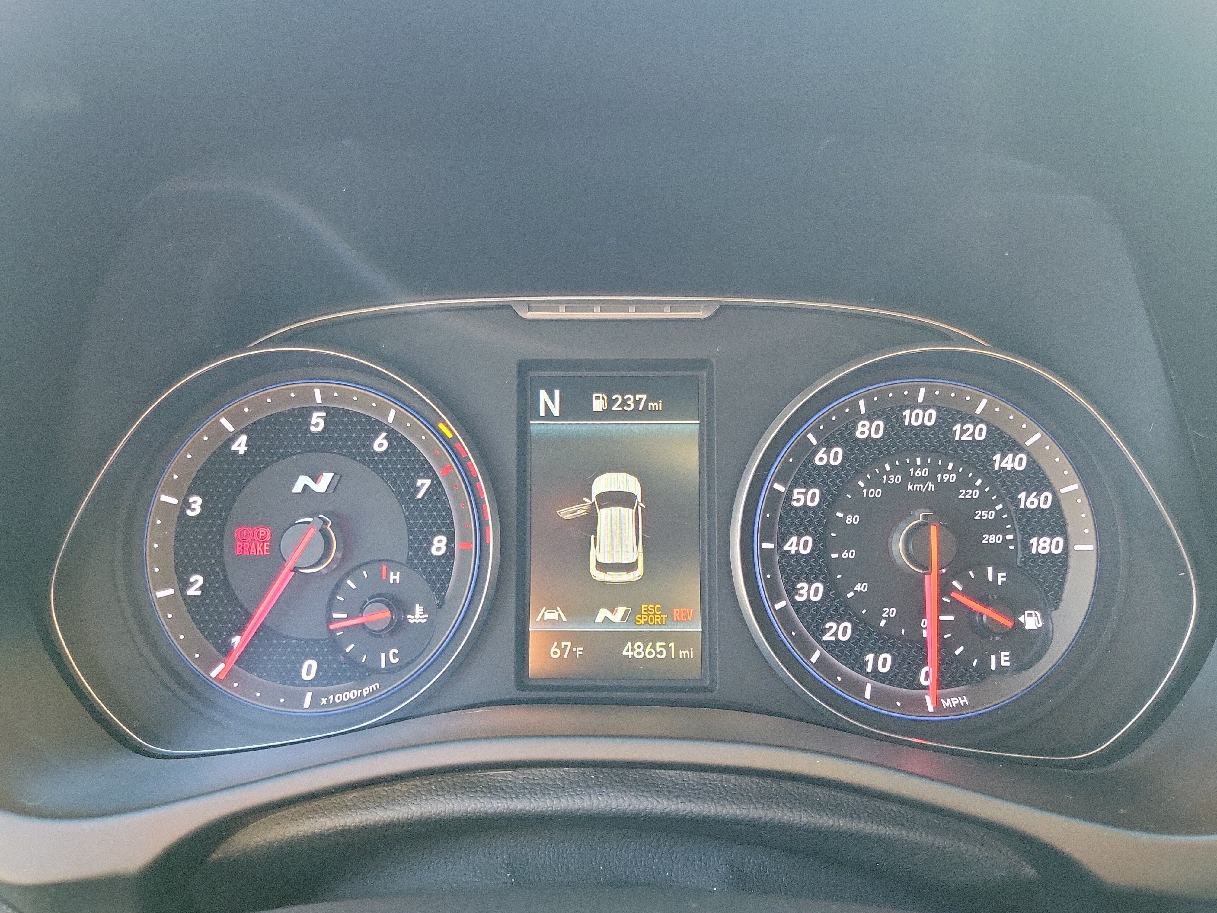 Used 2022 Hyundai Veloster N FWD image 24