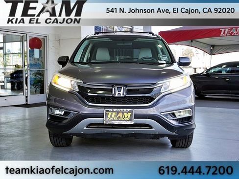 Used 2016 Honda CR-V EX image 4