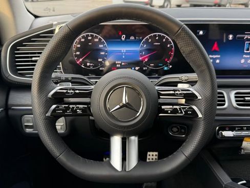 New 2026 Mercedes-Benz GLS 450 4MATIC image 13