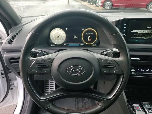 Certified 2023 Hyundai Sonata N Line image 14