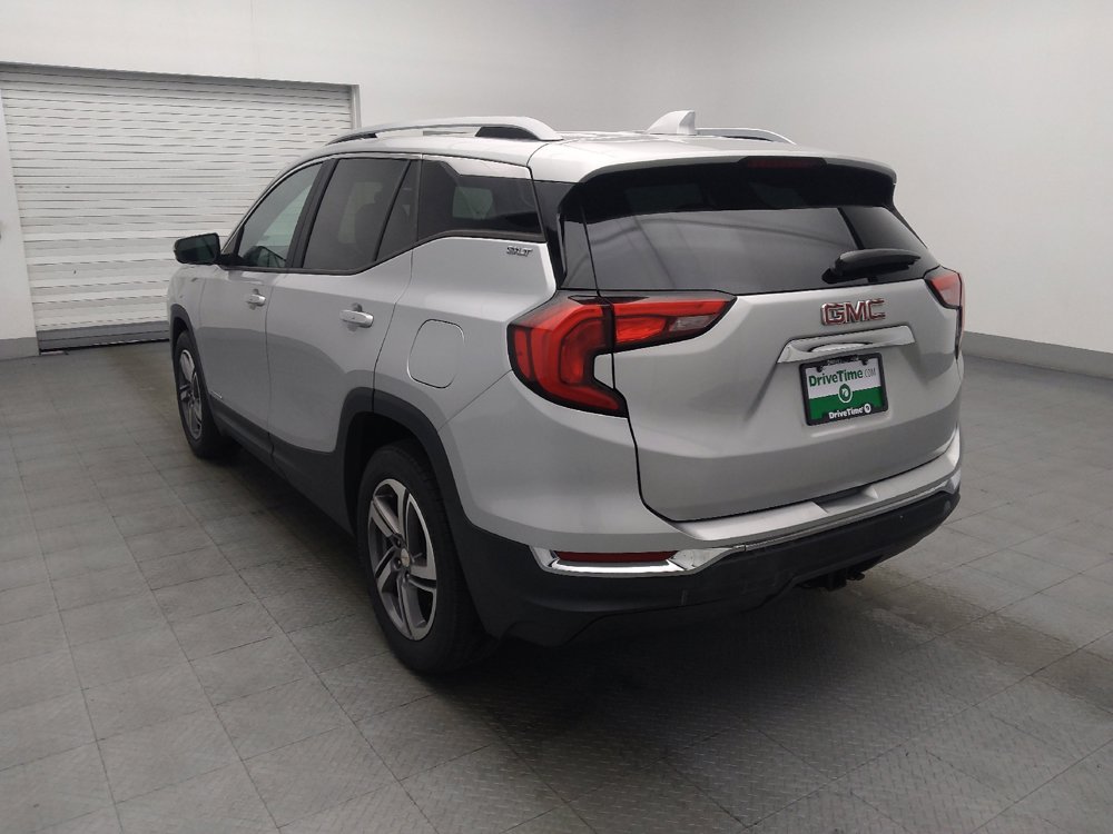Used 2019 GMC Terrain SLT FWD image 5