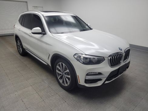 Used 2018 BMW X3 xDrive30i image 11