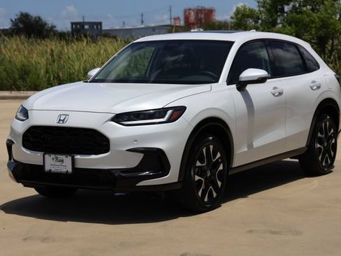 New 2027 Honda HR-V EX-L image 3