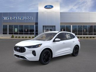 New 2026 Ford Escape ST-Line Elite w/ Equipment Group 501A AWD/4WD video 1