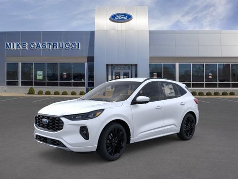 New 2026 Ford Escape ST-Line Elite w/ Equipment Group 501A AWD/4WD image 1
