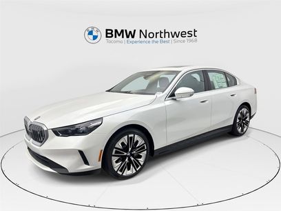New 2026 BMW i5 eDrive40