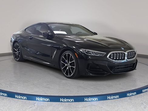 Used 2024 BMW 840i Coupe w/ Driving Assistance Package RWD image 4