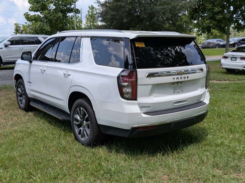 Used 2023 Chevrolet Tahoe LT w/ Luxury Package AWD/4WD image 4