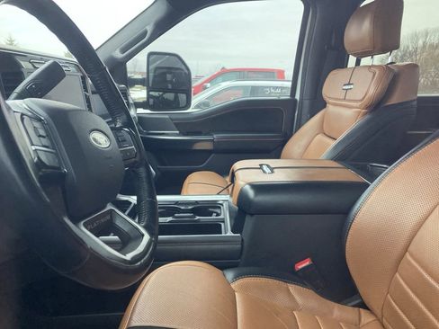 Used 2024 Ford F250 Platinum w/ Tremor Off-Road Package image 11