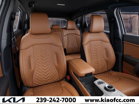 New 2026 Kia Sportage X-Line AWD/4WD image 15