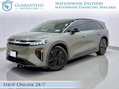 Used 2026 Lucid Gravity Grand Touring