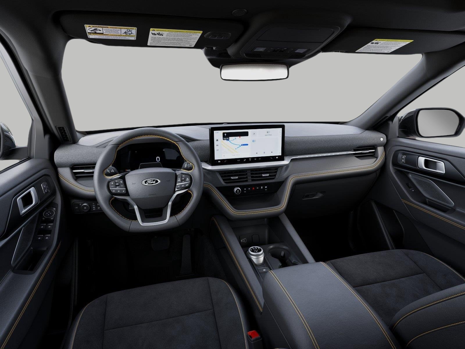 New 2027 Ford Explorer Tremor AWD/4WD image 9