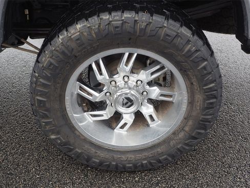 Used 2021 Ford F250 Platinum image 8