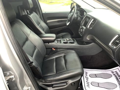 Used 2017 Dodge Durango GT w/ Nav & Power Liftgate Group image 23