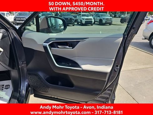 Used 2021 Toyota RAV4 XLE w/ Convenience Package AWD/4WD image 37