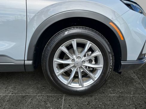 Used 2025 Honda CR-V EX-L image 9