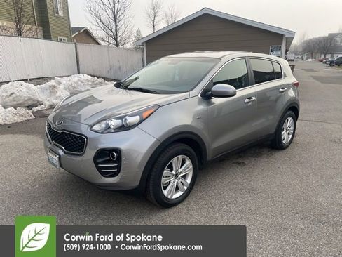 Used 2019 Kia Sportage LX image 8