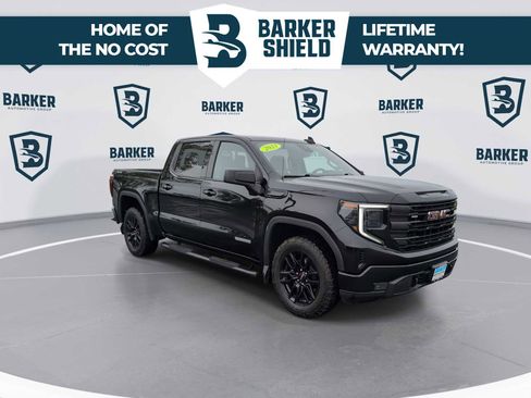 Used 2023 GMC Sierra 1500 Elevation AWD/4WD image 2