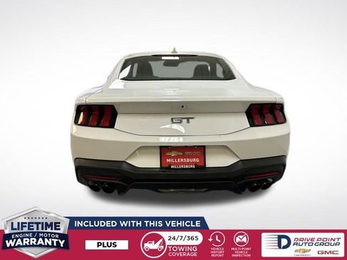 Used 2024 Ford Mustang GT Premium image 25