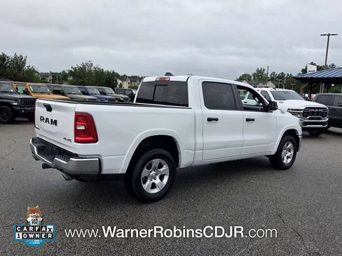Used 2025 RAM 1500 Big Horn AWD/4WD image 15