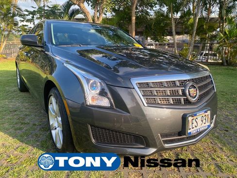 Used 2014 Cadillac ATS Sedan image 19
