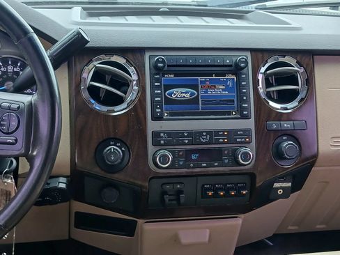 Used 2012 Ford F350 Lariat w/ Lariat Ultimate Pkg AWD/4WD image 24