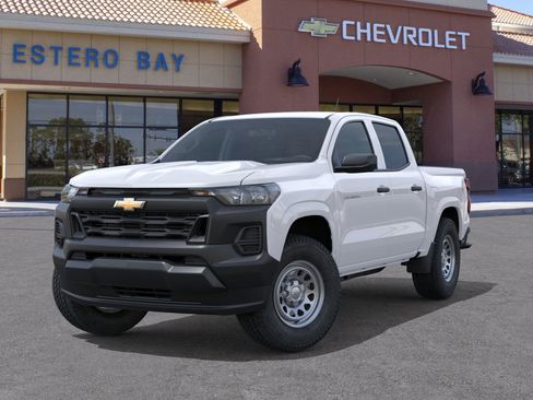 New 2026 Chevrolet Colorado W/T image 30