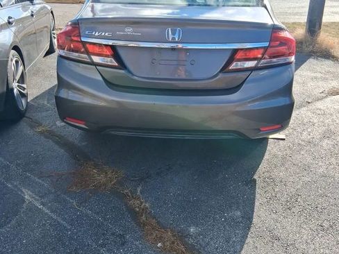 Used 2013 Honda Civic LX image 4