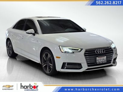 Used 2018 Audi A4 2.0T Ultra Premium Plus w/ Premium Plus Package