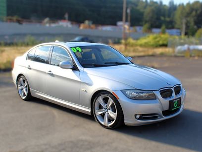 Used 2009 BMW 335i Sedan