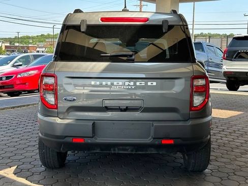 Used 2024 Ford Bronco Sport Big Bend w/ Convenience Package AWD/4WD image 5