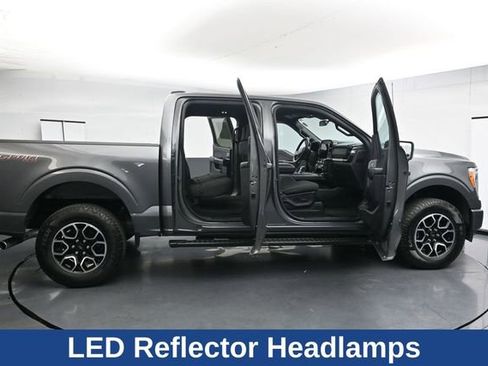 Certified 2023 Ford F150 XLT w/ Equipment Group 302A High AWD/4WD image 32