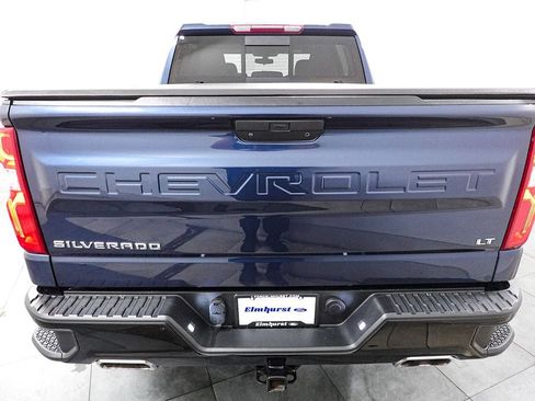 Used 2020 Chevrolet Silverado 1500 LT Trail Boss image 5