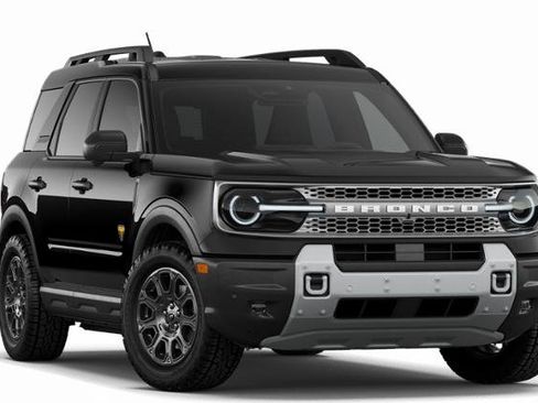 New 2026 Ford Bronco Sport Badlands AWD/4WD image 25