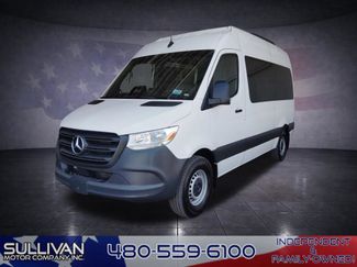 Used 2026 Mercedes-Benz Sprinter 2500 video 1