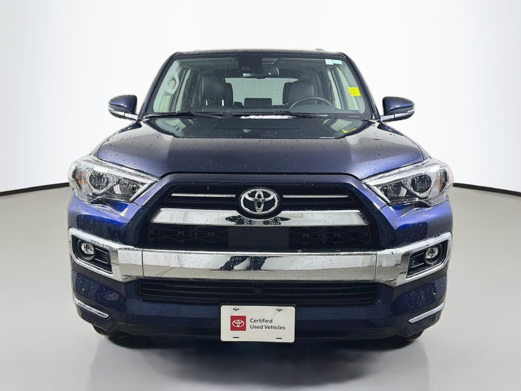 Used 2024 Toyota 4Runner Limited AWD/4WD image 2