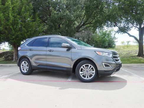 Used 2018 Ford Edge SEL w/ Equipment Group 201A FWD image 1