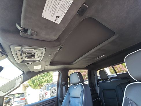 Used 2024 GMC Sierra 1500 AT4X AWD/4WD image 16