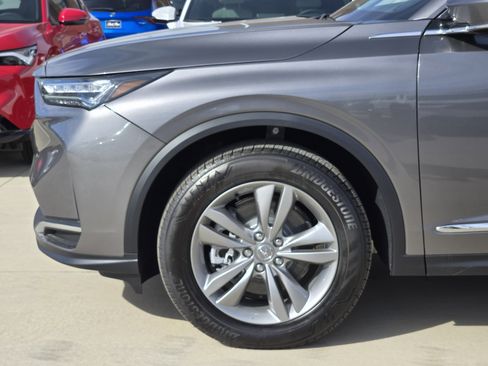 New 2026 Acura MDX SH-AWD image 6