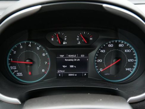 Used 2023 Chevrolet Malibu LS FWD image 22