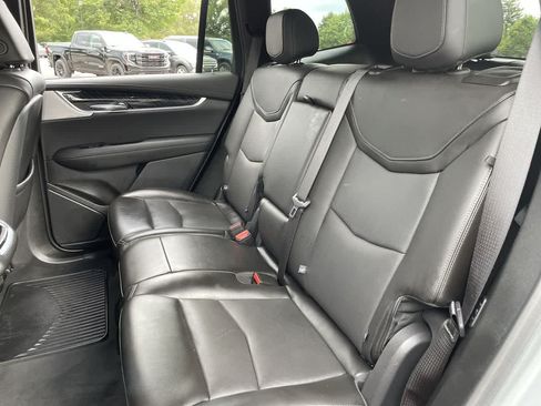 Certified 2025 Cadillac XT6 Premium Luxury AWD/4WD image 20