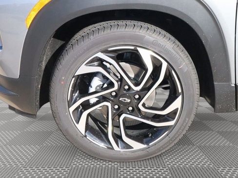 New 2026 Chevrolet TrailBlazer RS w/ Convenience Package image 17