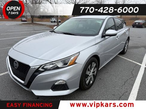 Used 2020 Nissan Altima 2.5 S image 1