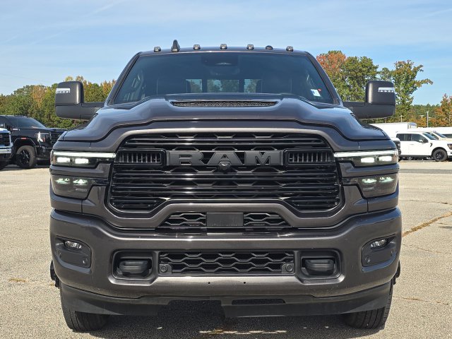 Used 2025 RAM 3500 Laramie w/ Night Edition AWD/4WD image 8
