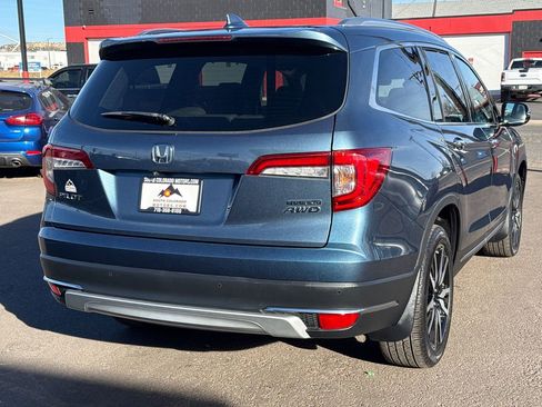 Used 2019 Honda Pilot Touring image 7