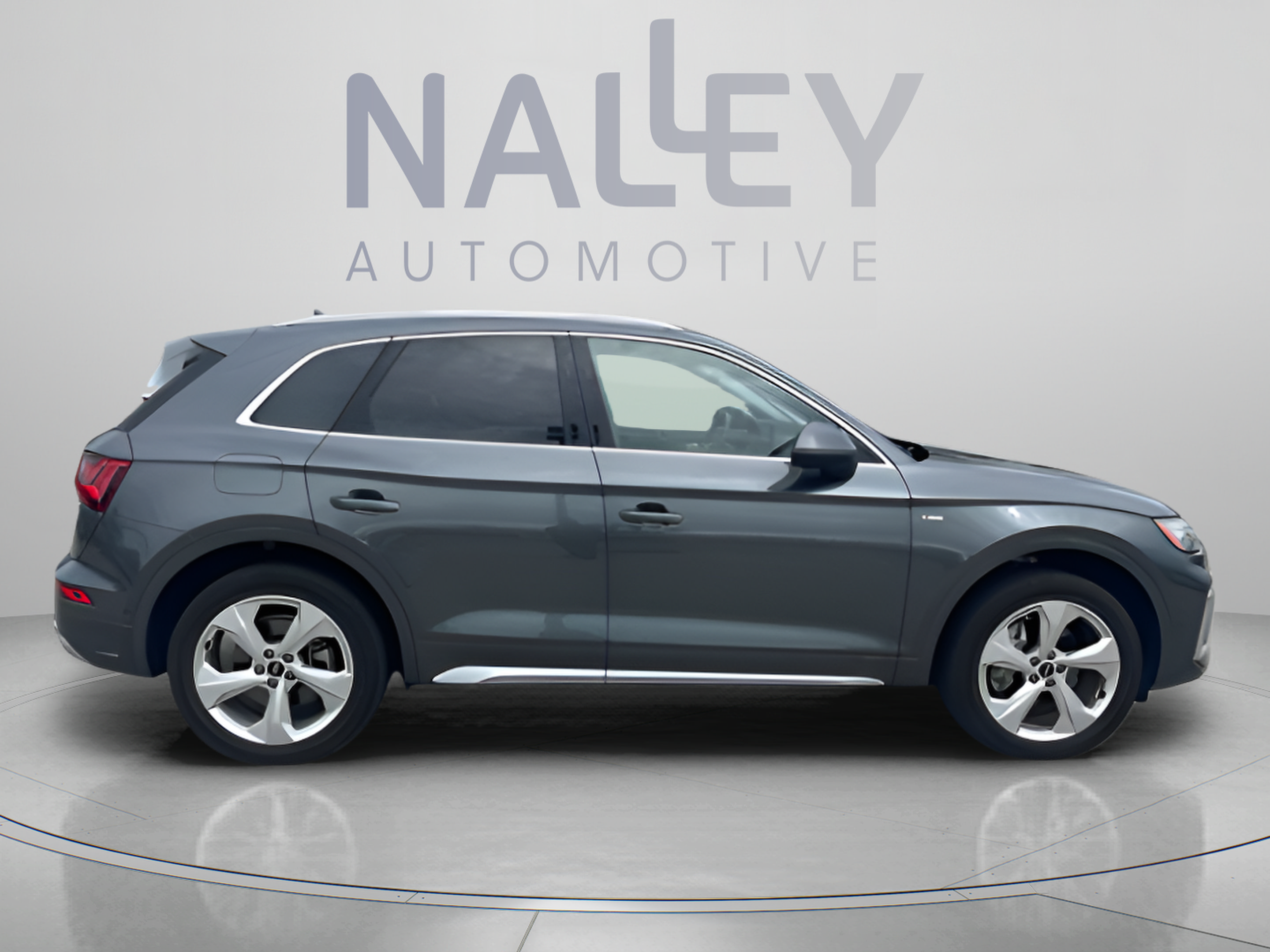 Used 2024 Audi Q5 2.0T Prestige AWD/4WD image 4