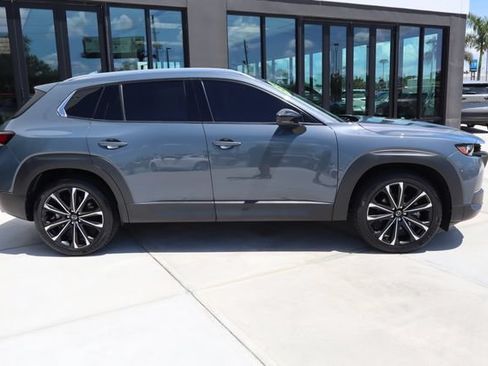 Used 2024 MAZDA CX-50 AWD 2.5 S w/ Cargo Package image 2