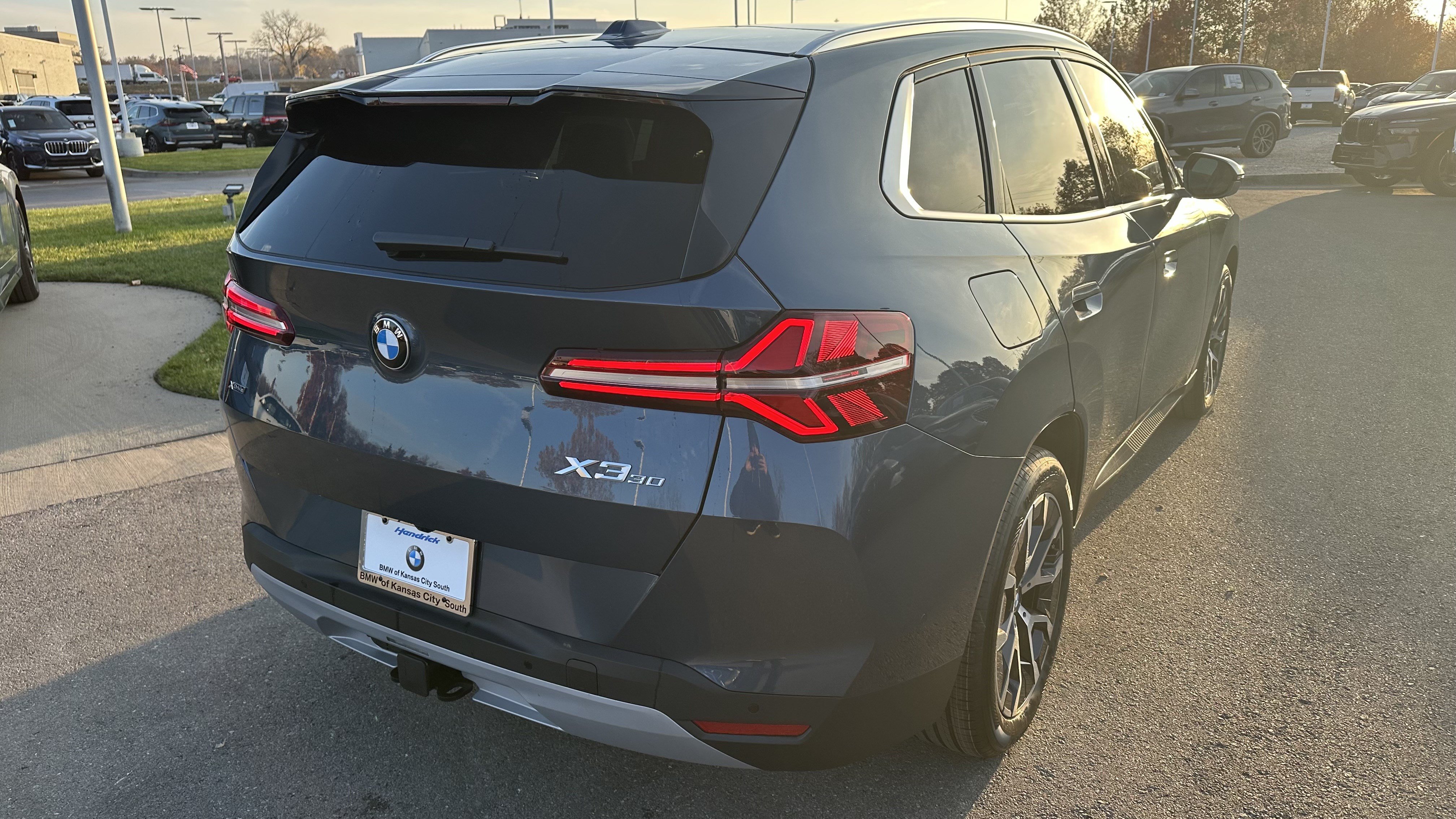 Certified 2026 BMW X3 xDrive30i w/ Convenience Package AWD/4WD image 10