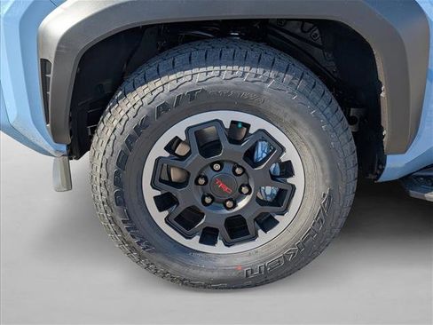 New 2025 Toyota 4Runner TRD Off-Road Premium image 10